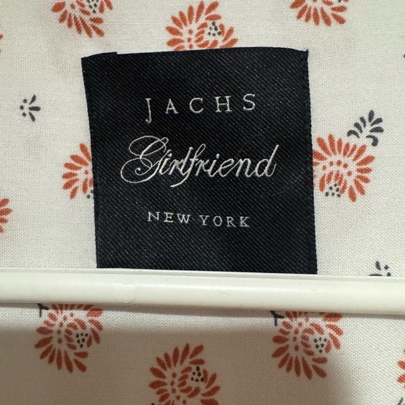 Jachs Girlfriend Floral Print Shirt - Picture 2 of 6